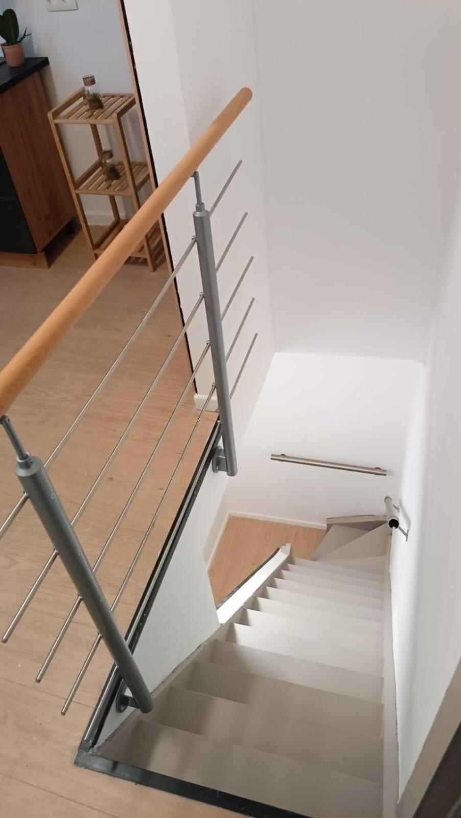 Апартаменты Ubuntu House - Шарлеруа Экстерьер фото